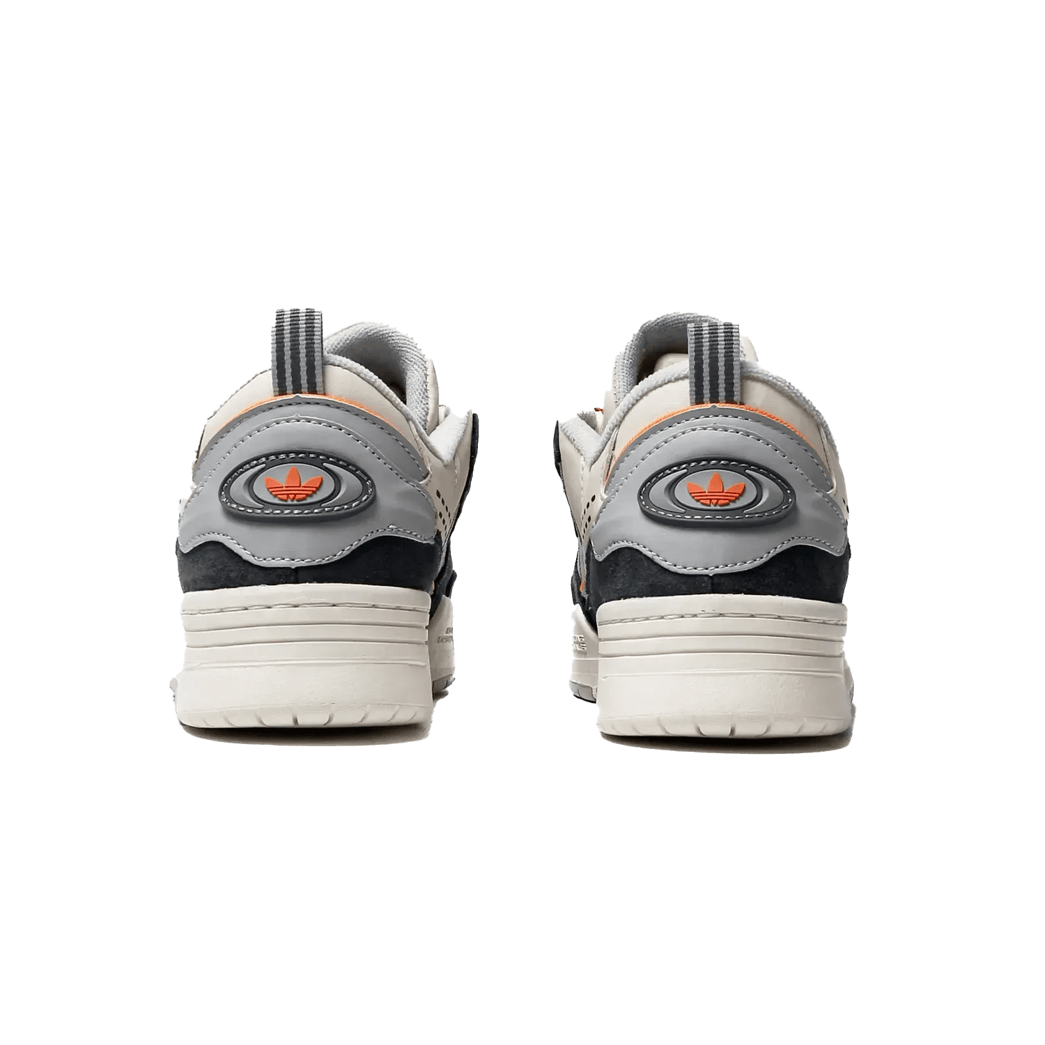 Adidas Adi2000 Beige Black Orange — 2