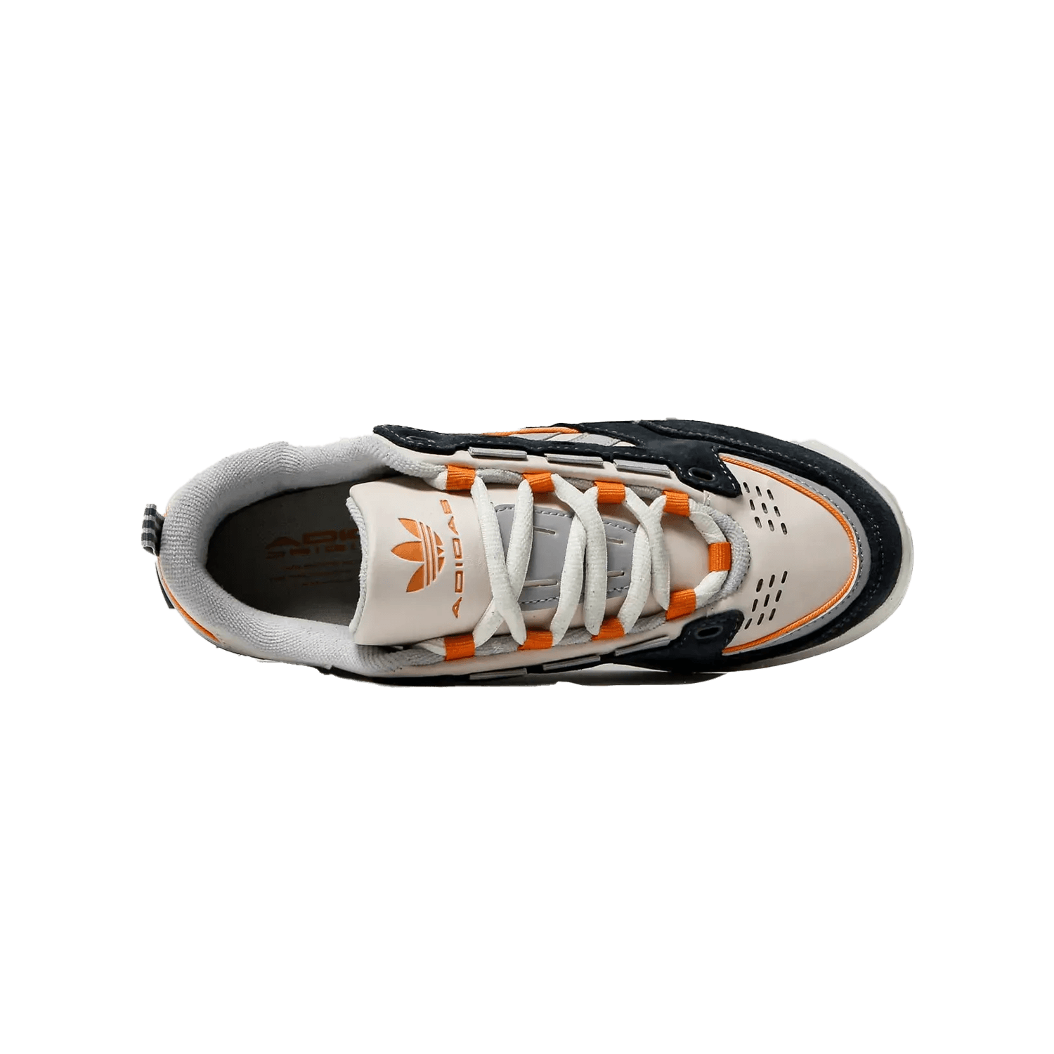 Adidas Adi2000 Beige Black Orange — 3