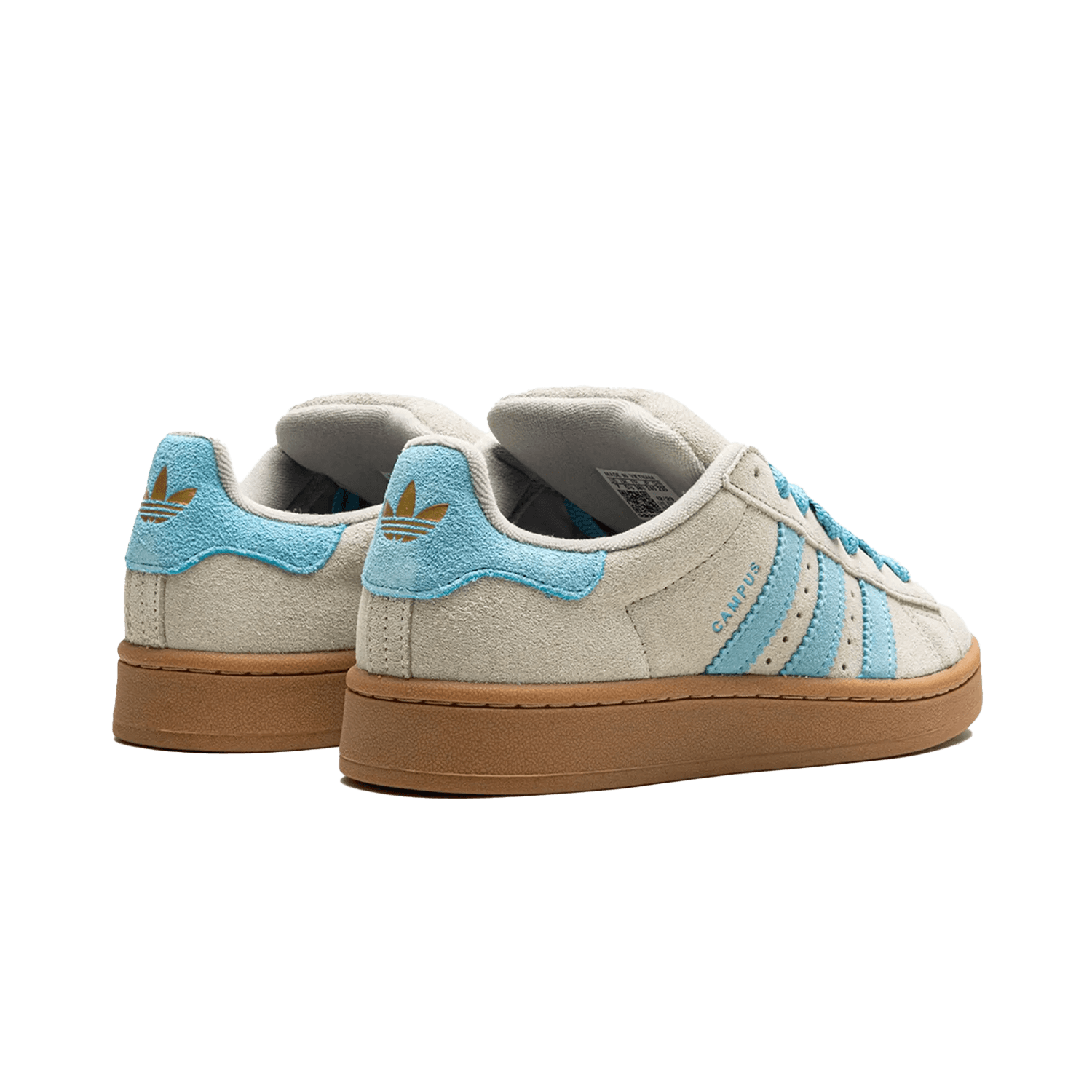 Adidas Campus 00s Putty Grey — 2