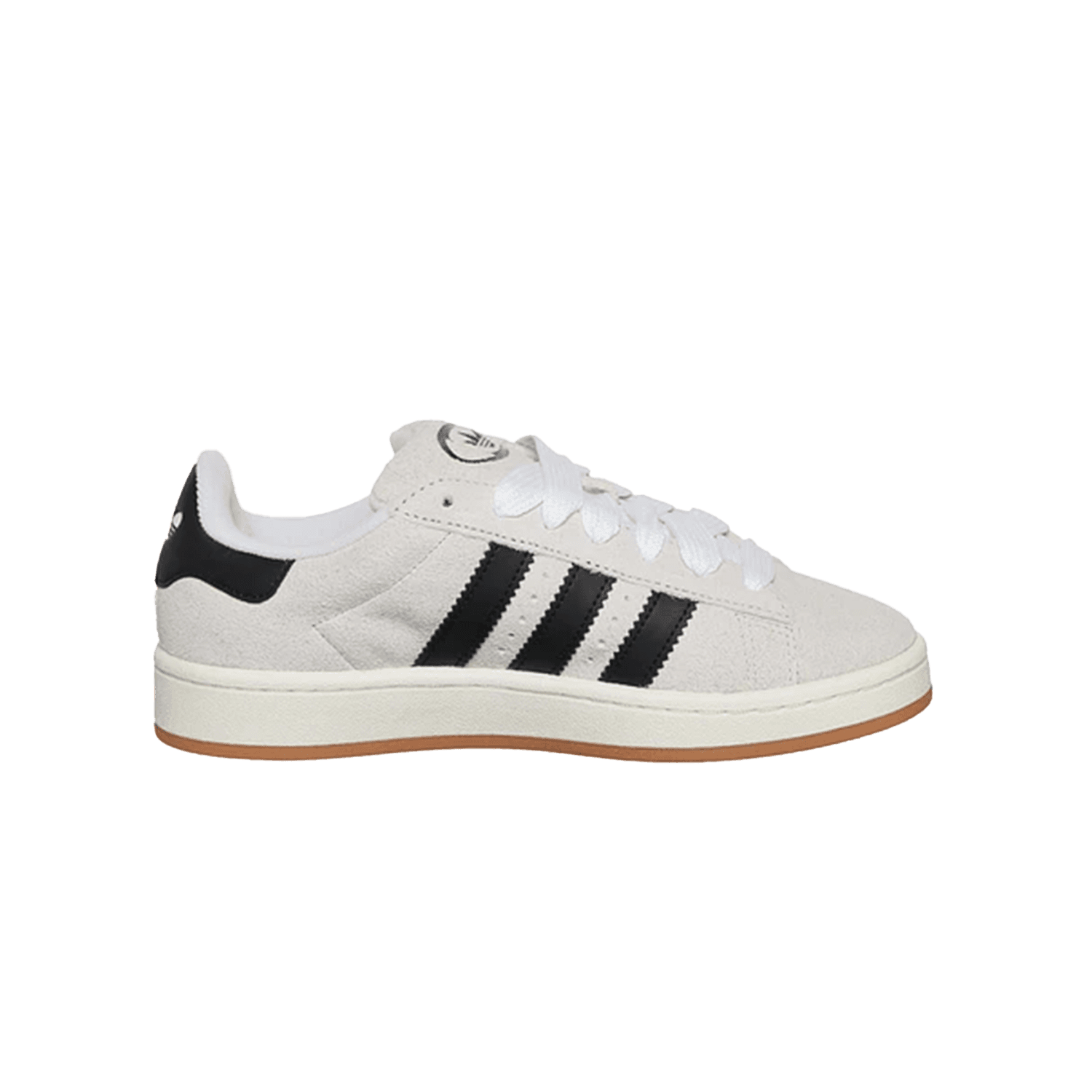Adidas Campus 00s W (Crystal White Core Black Off White)