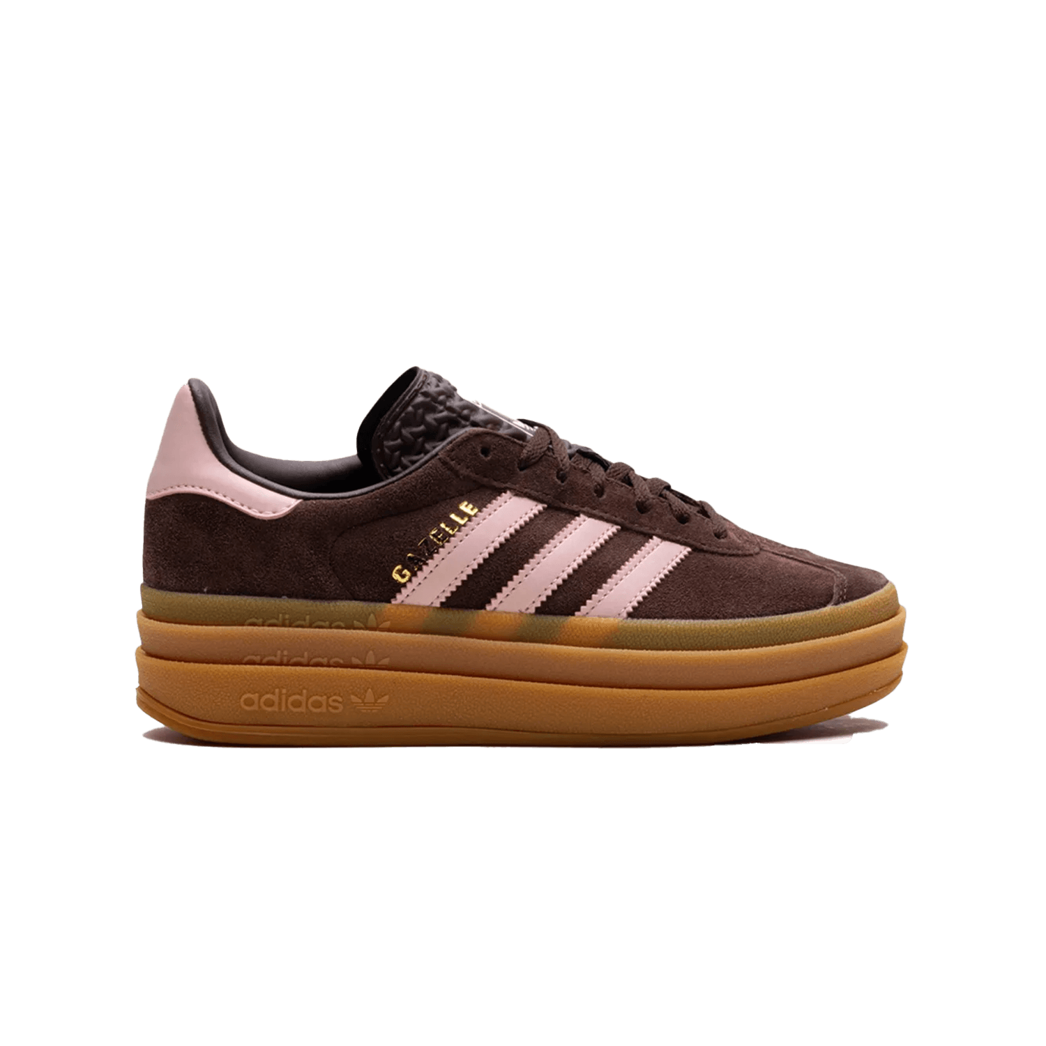 Adidas Gazelle Bold Icey Pink Auburn