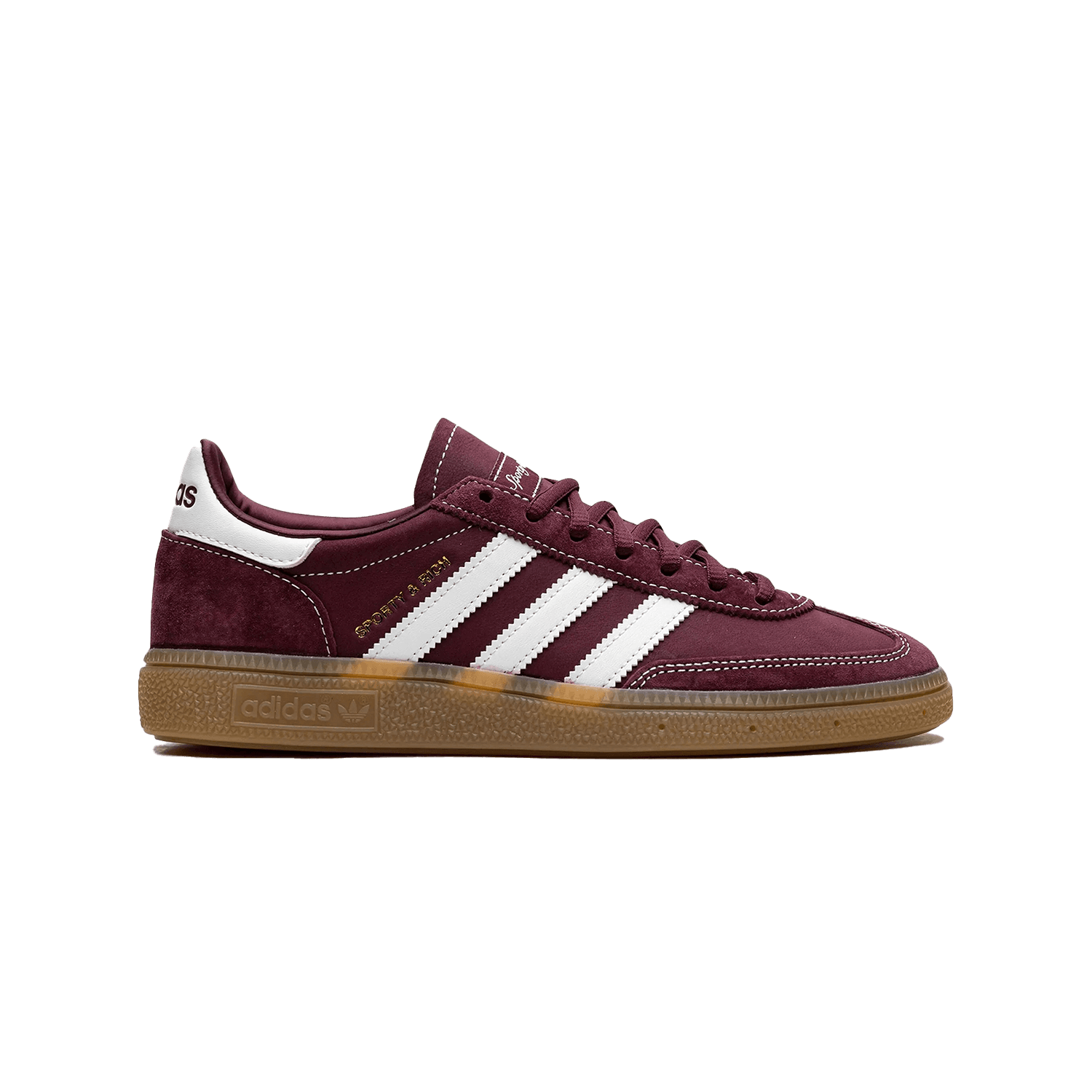 Adidas Handball Spezial Sporty & Rich Shadow Red