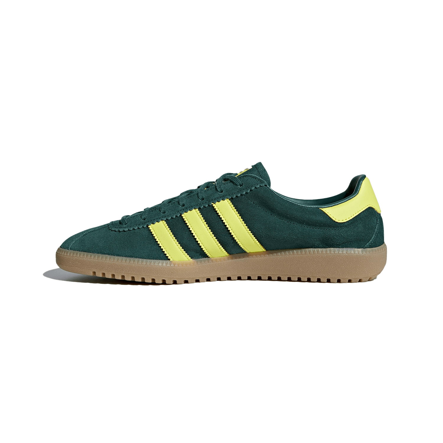 adidas Originals Bermuda Collegiate Green Gum — 3