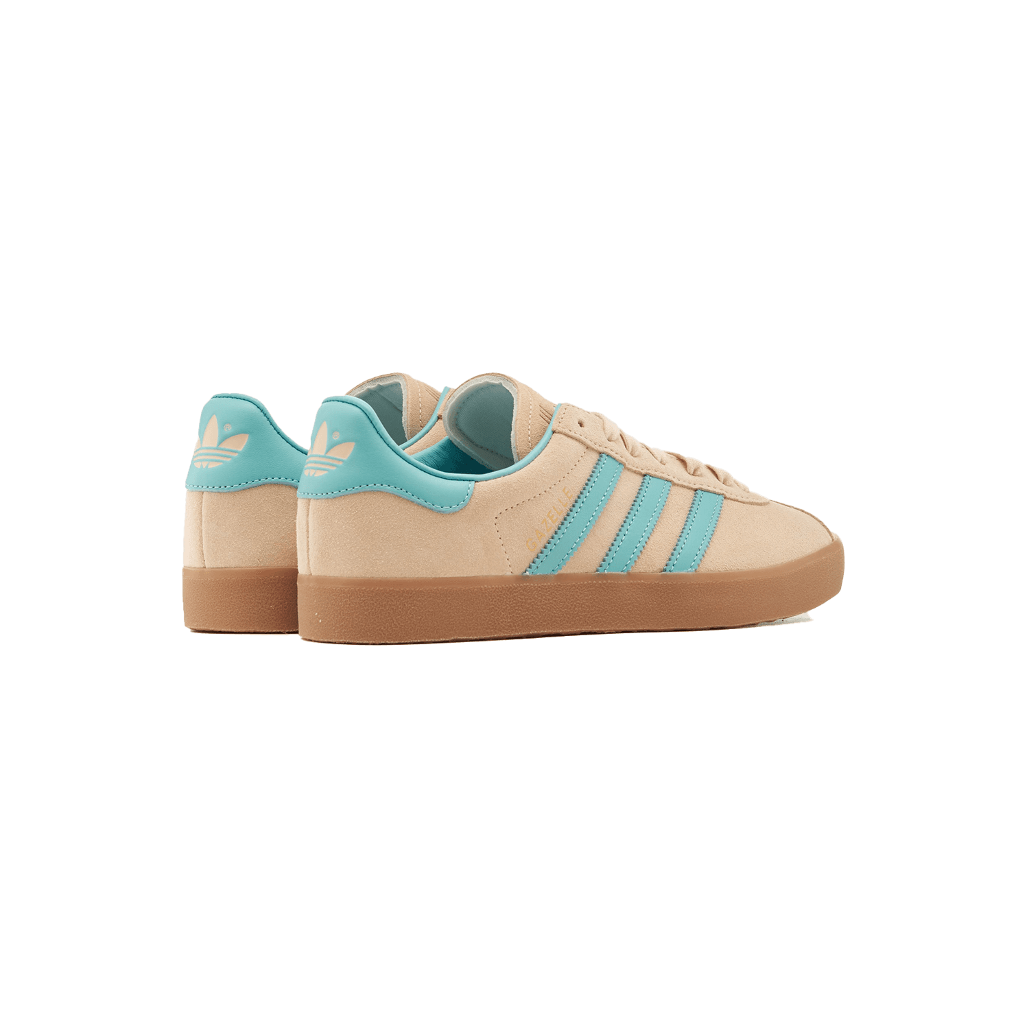 adidas Originals Gazelle 85 Crystal Sand Easy Mint — 3