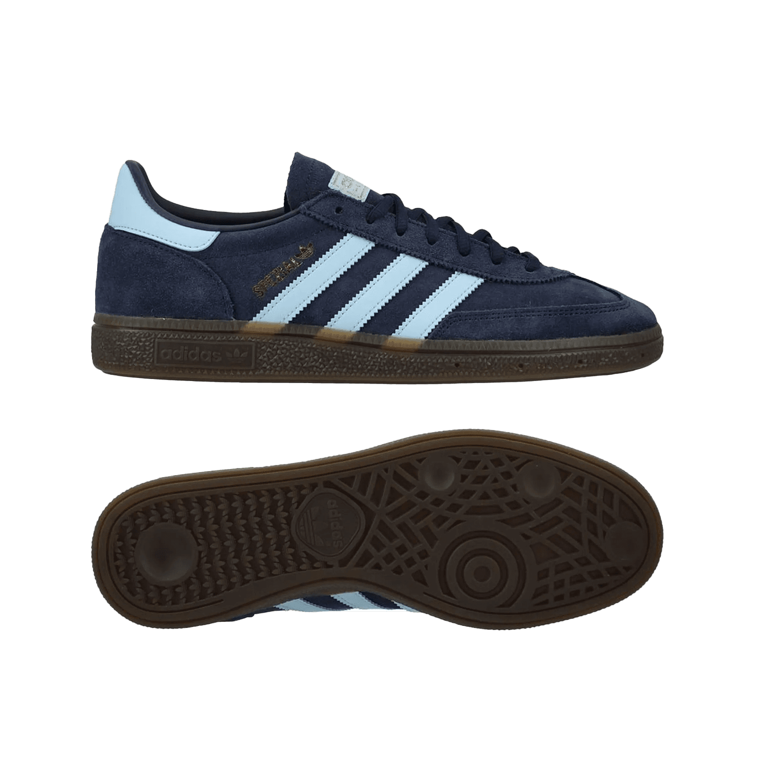 adidas Originals Spezial IN - ConavyLight Blue — 2