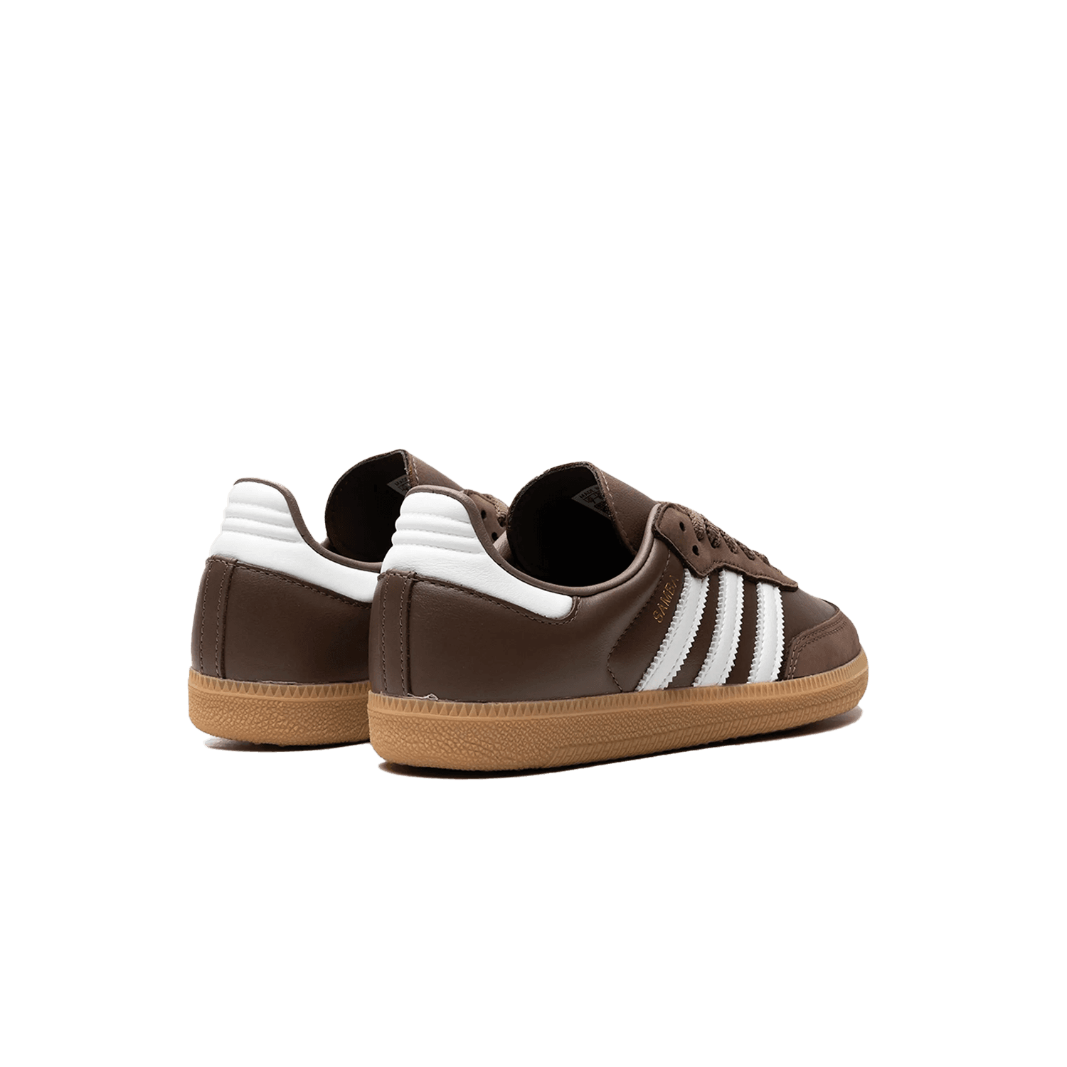 adidas Samba OG Earth Strata Gum sneakers — 3