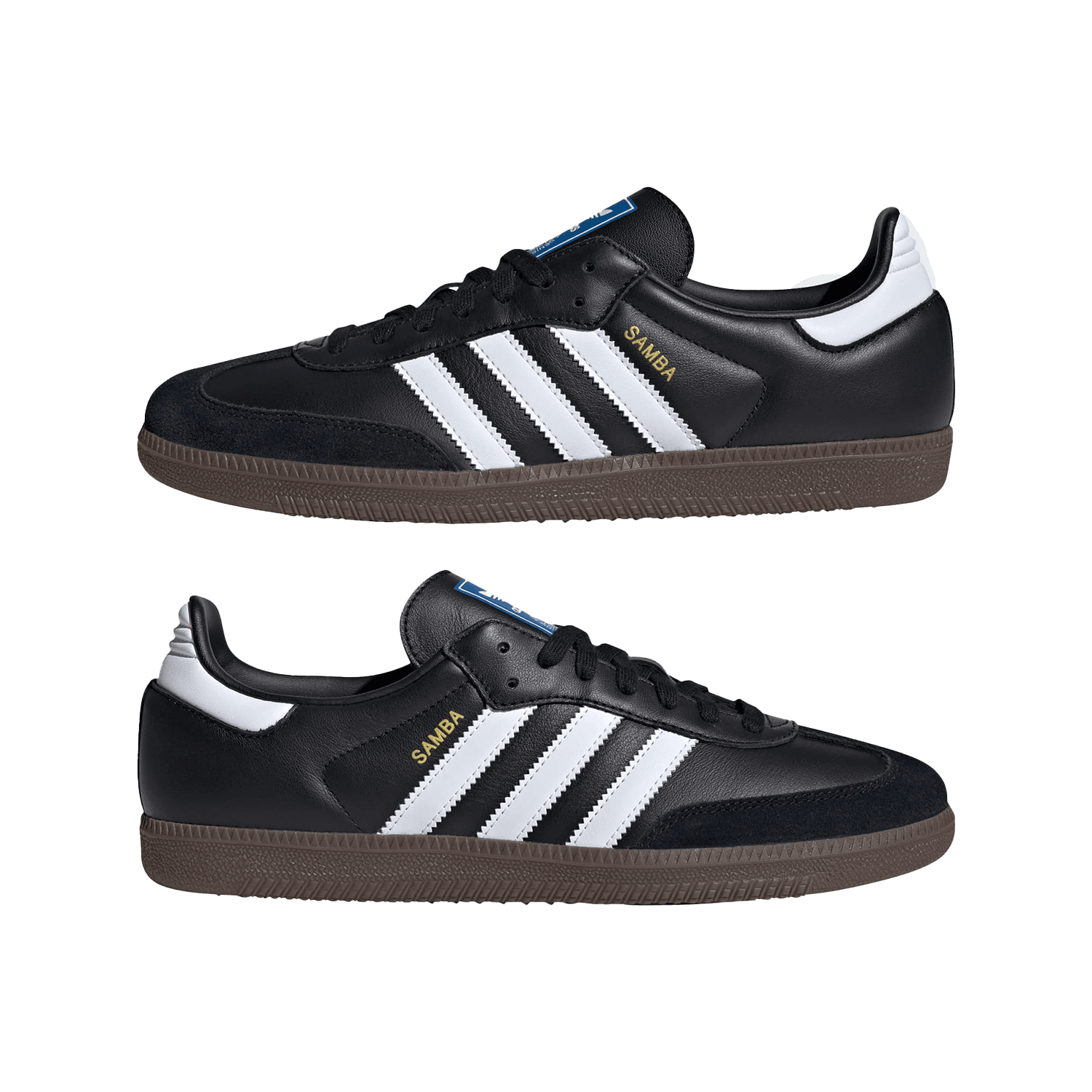 Adidas Samba OG Shoes black — 3