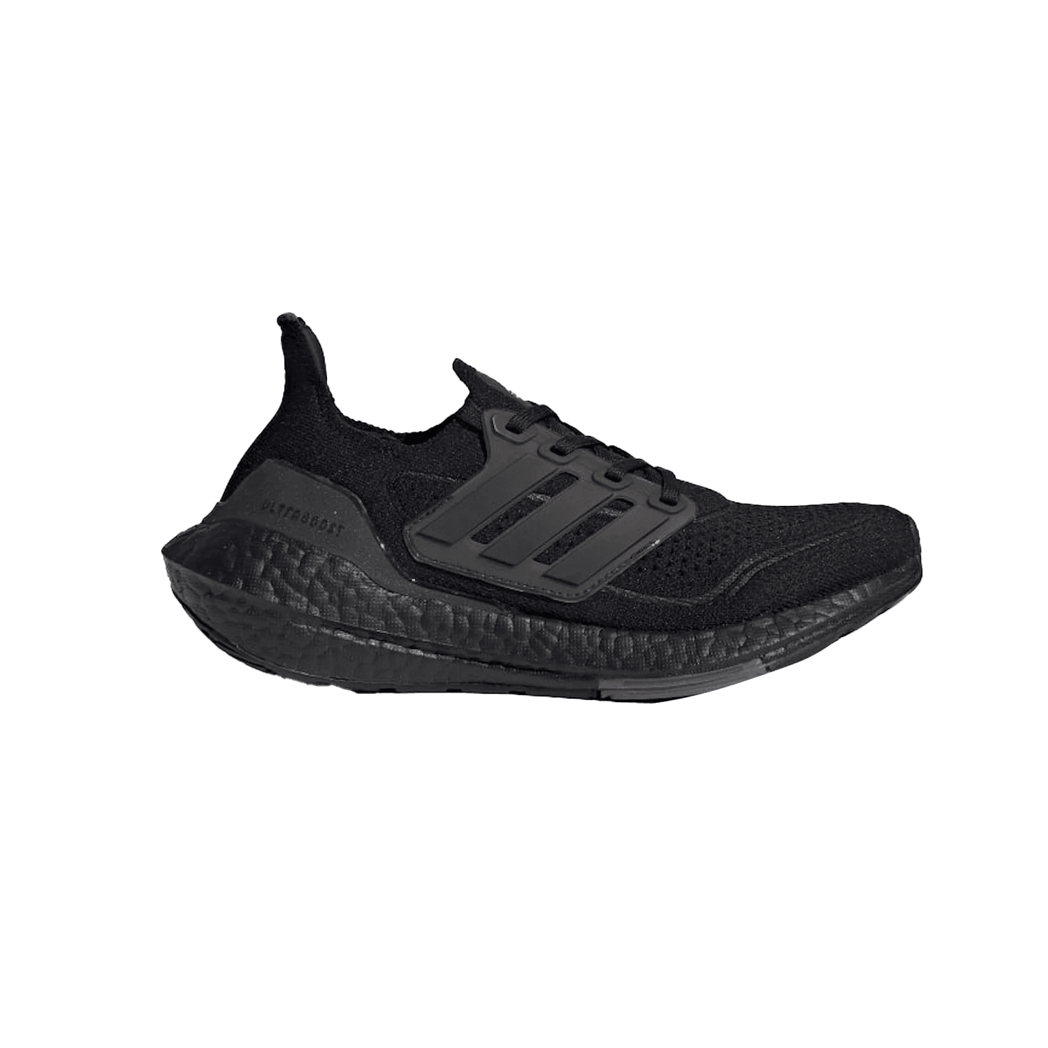 adidas Ultra Boost 21 J Triple Black