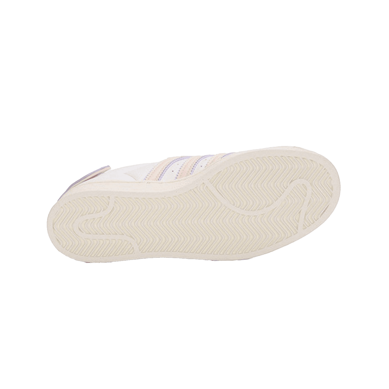 adidas(WMNS) adidas Originals Superstar 'White Purple Pink' — 3