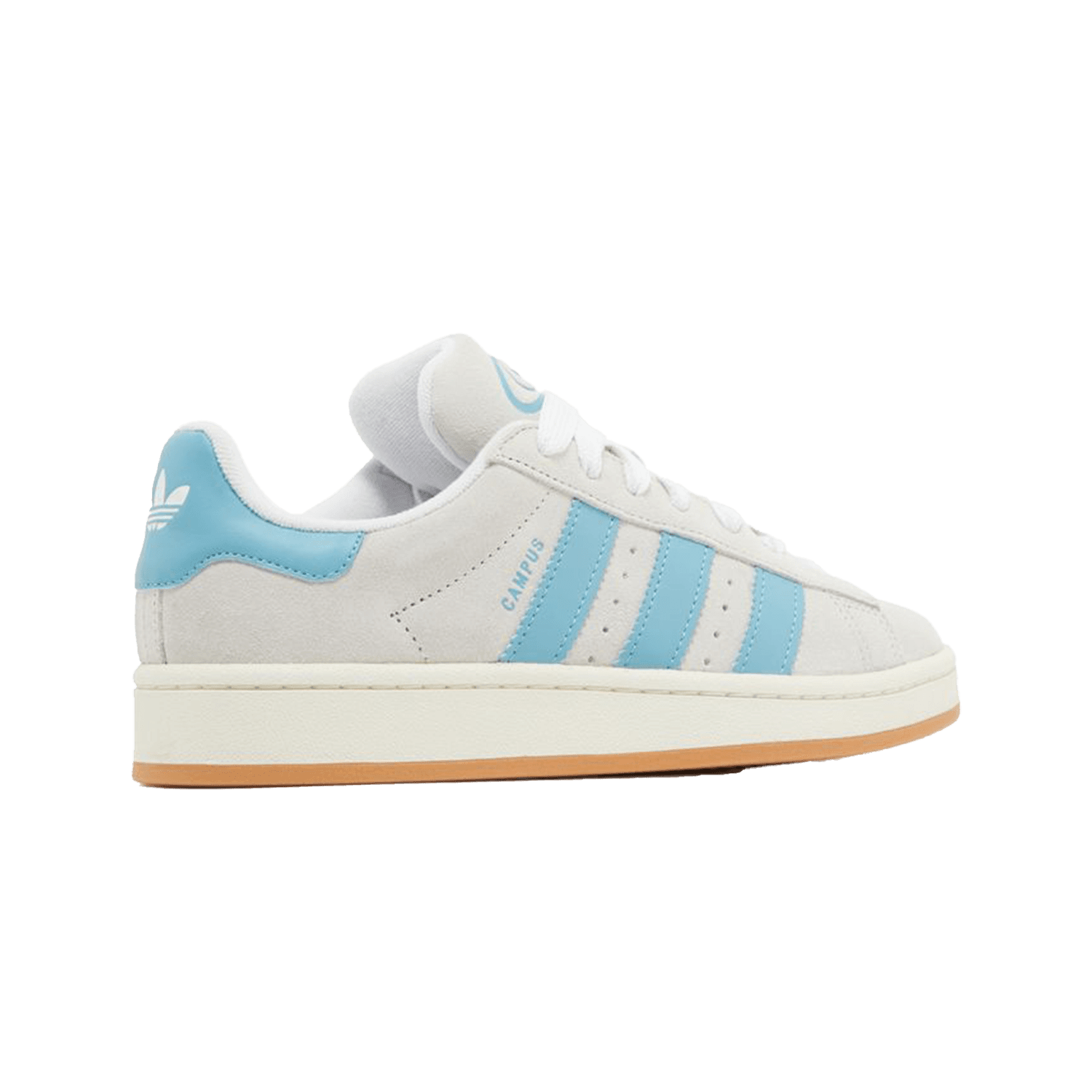 Adidas Wmns Campus 00s 'White Preloved Blue' — 2