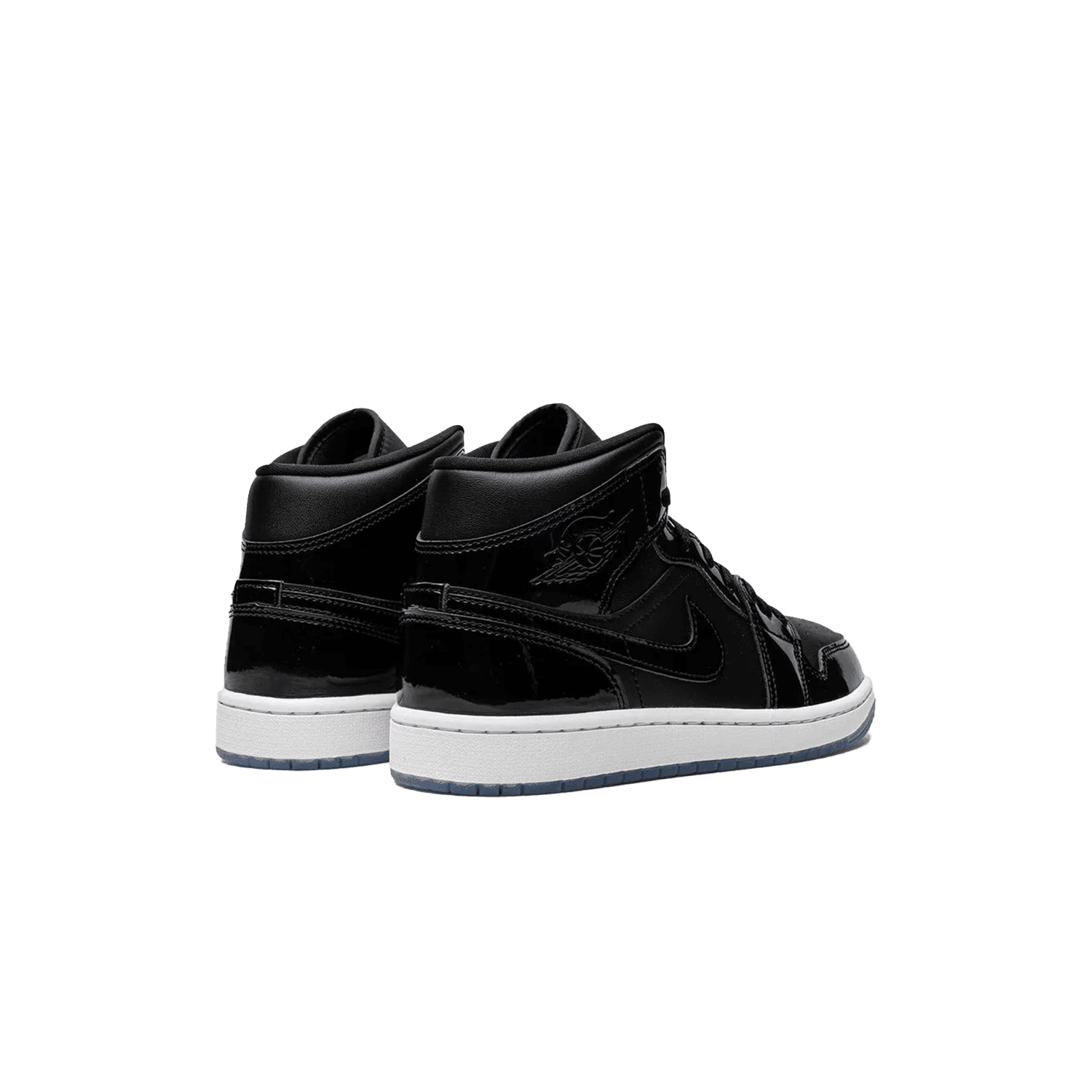 Air Jordan 1 Mid SE Space Jam sneakers — 3