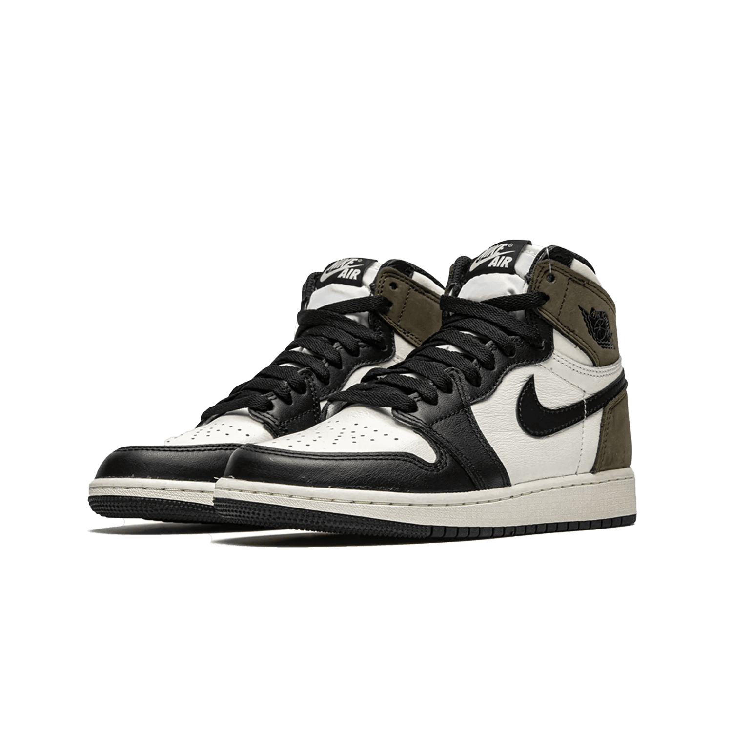 Air Jordan 1 Retro High OG Dark Mocha sneakers — 2