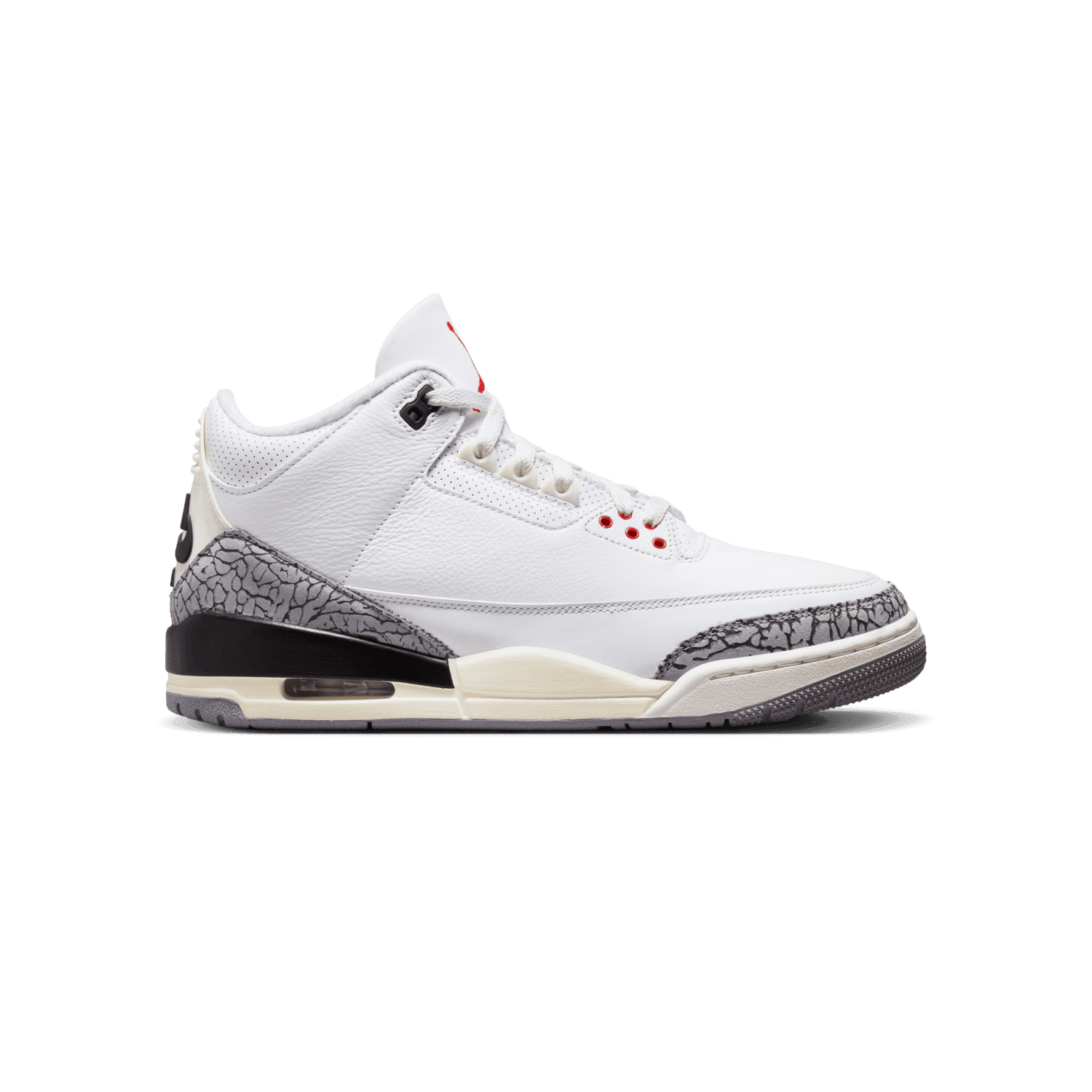 Air Jordan 3 'White Cement Re-imagined'