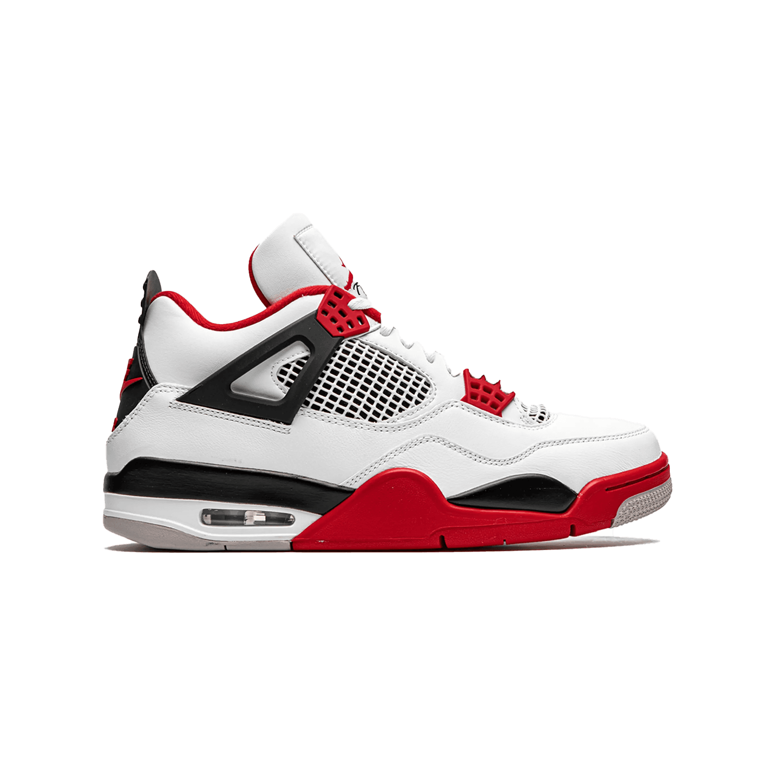 Air Jordan 4 Retro Fire Red 2020 sneakers
