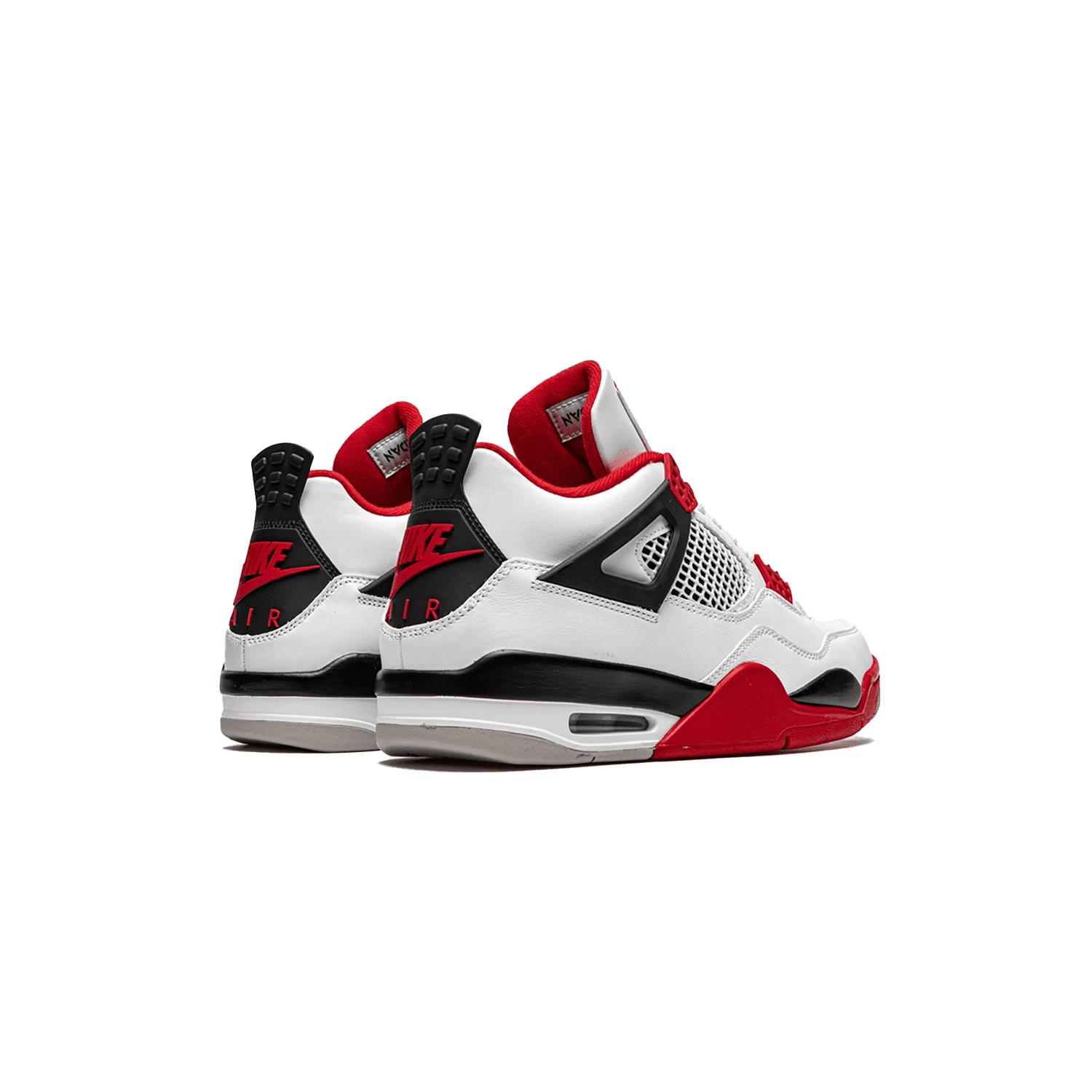 Air Jordan 4 Retro Fire Red 2020 sneakers — 2