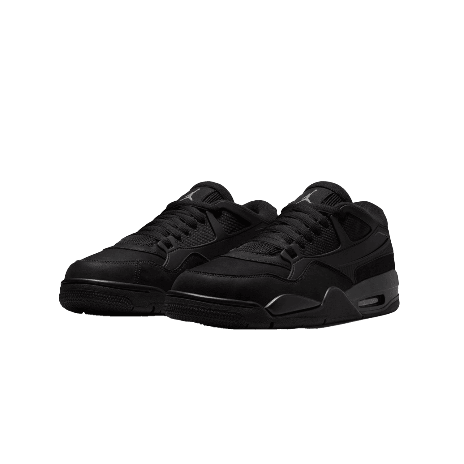 Air Jordan 4 RM Black Shoes — 3