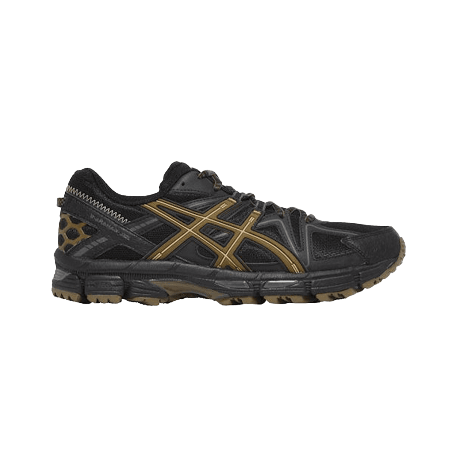 ASICS Gel-Kahana 8 Black Clay Canyon Men's