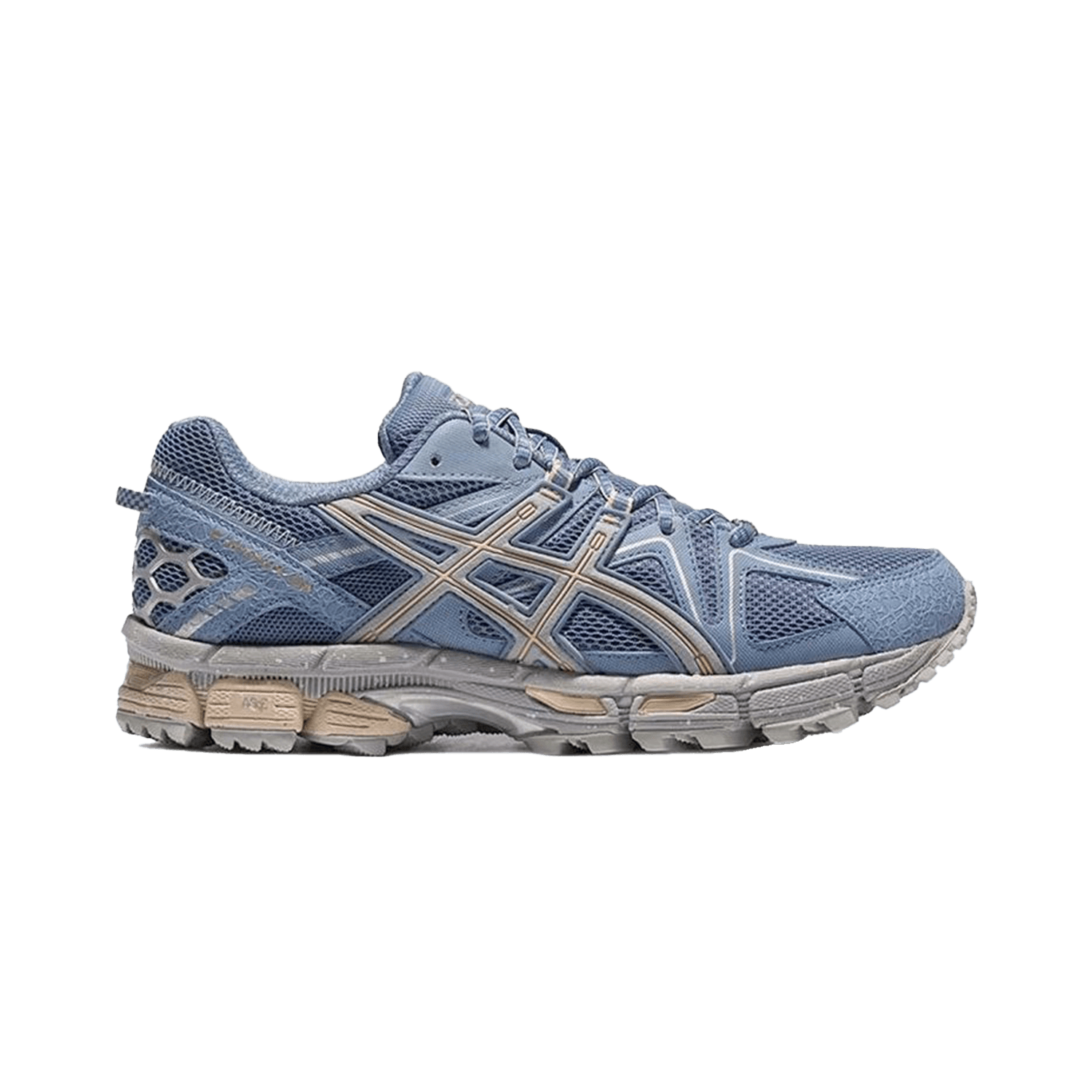ASICS Gel-Kahana 8 'Grey Blue'