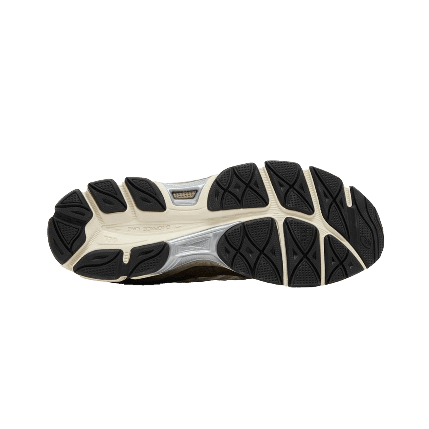 ASICS Gel NYC 'Cream Mocha' — 2