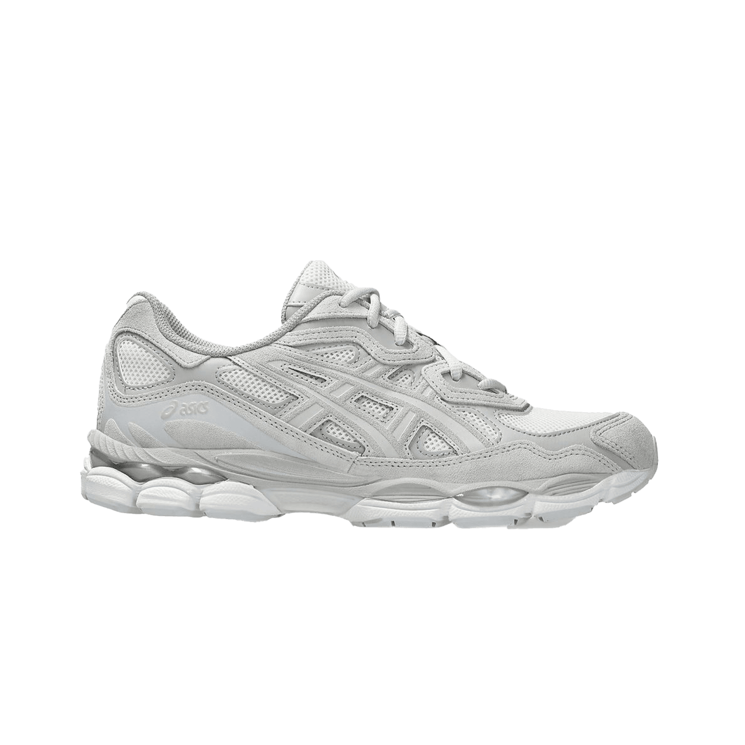 Asics GEL-NYC Men's Sneakers, CreamCloud Grey