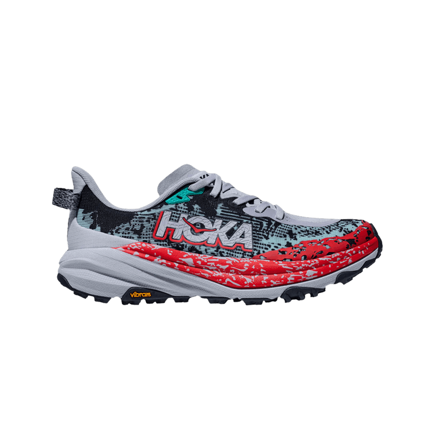 Buy HOKA Wmns Speedgoat 6 'Gull Stormy Skies'