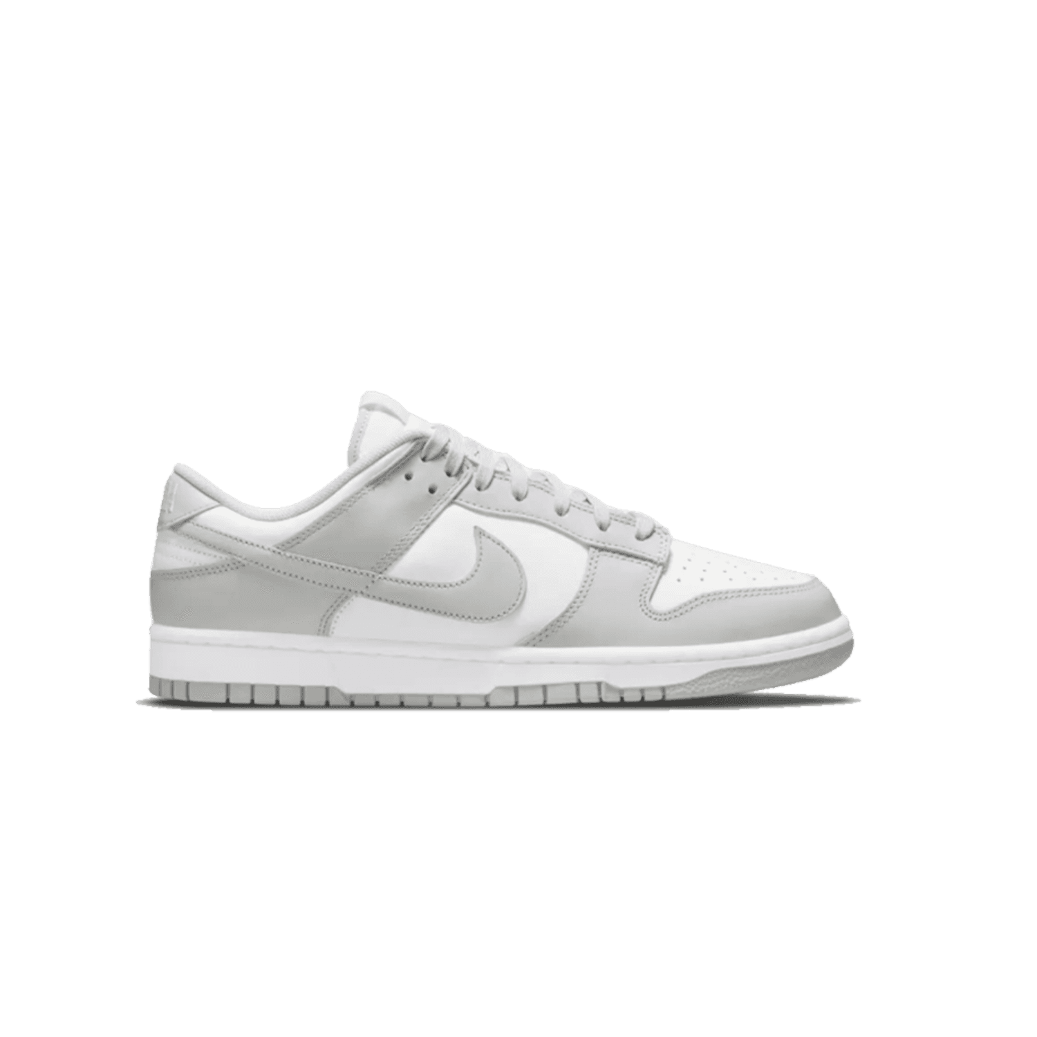 Dunk Low Grey Fog