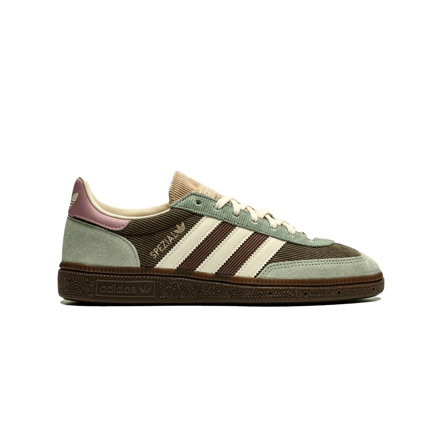 Handball Spezial Silver GreenMagic Mauve sneakers