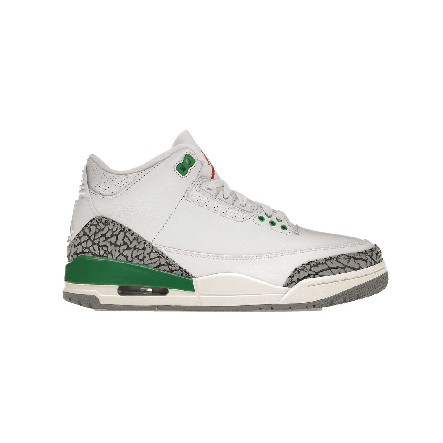 Jordan 3 Retro Lucky Green