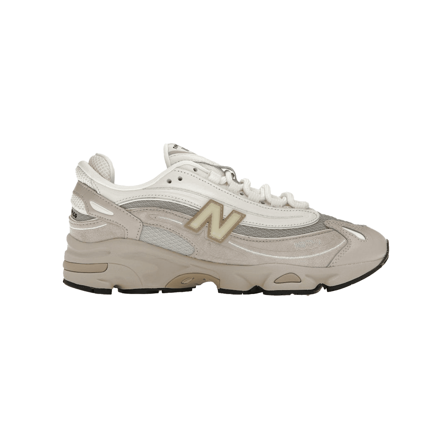 New Balance 1000 Grey Cream Men's