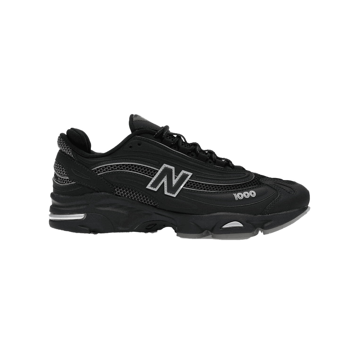 New Balance 1000 Lunar New Year Black Men's