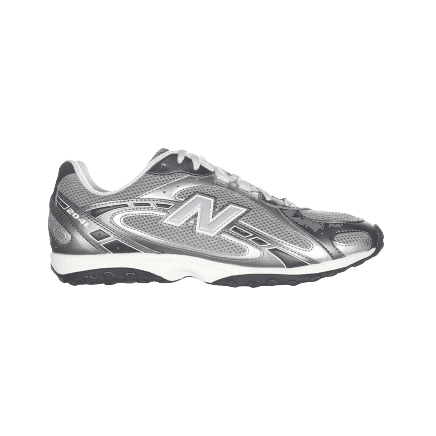 New Balance 204L 'Dark Silver Metallic'