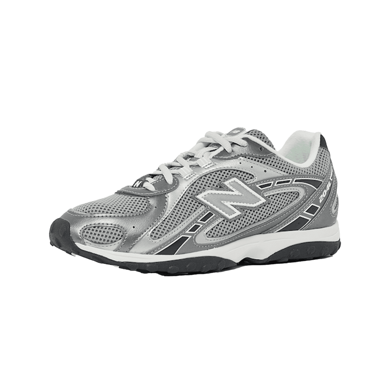 New Balance 204L 'Dark Silver Metallic' — 2