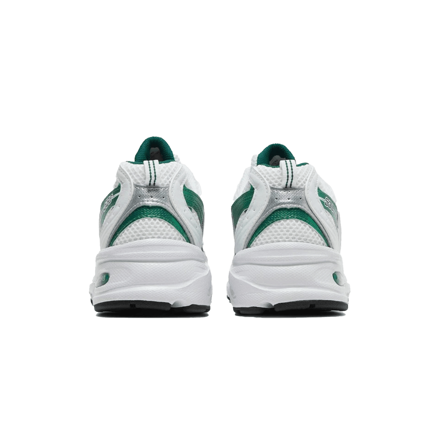 New Balance 530 'White Nightwatch Green' — 4