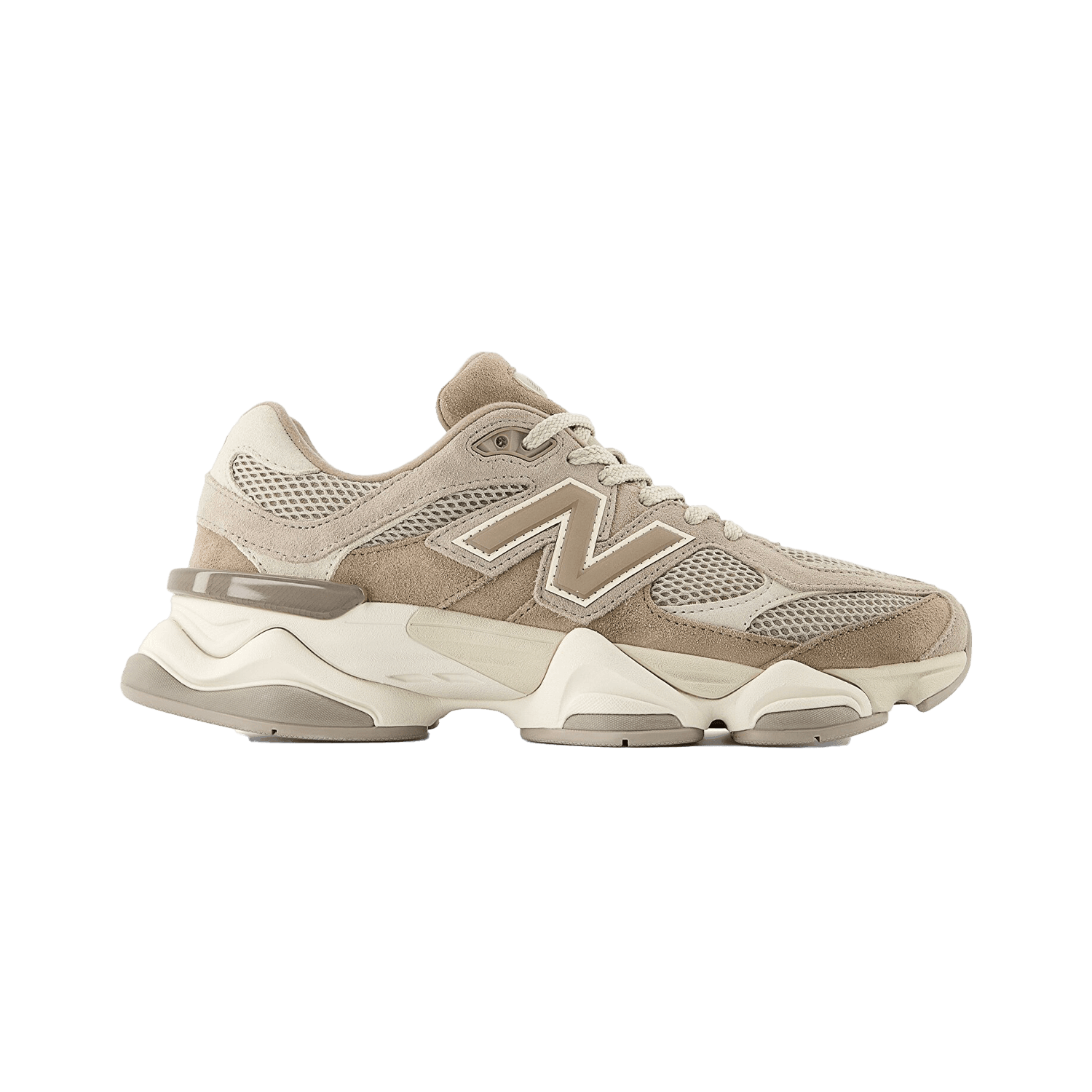 New Balance 9060 Beige Unisex Lifestyle