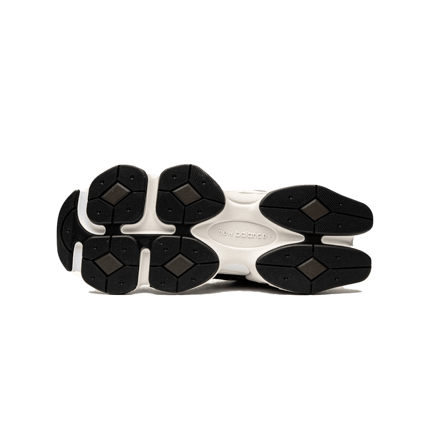 New Balance 9060 Brown low-top sneakers — 4