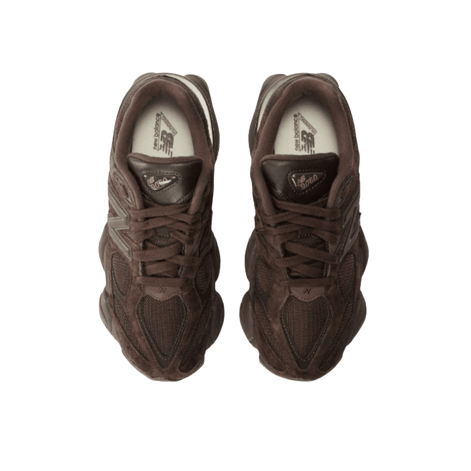 New Balance 9060 Chocolate — 3