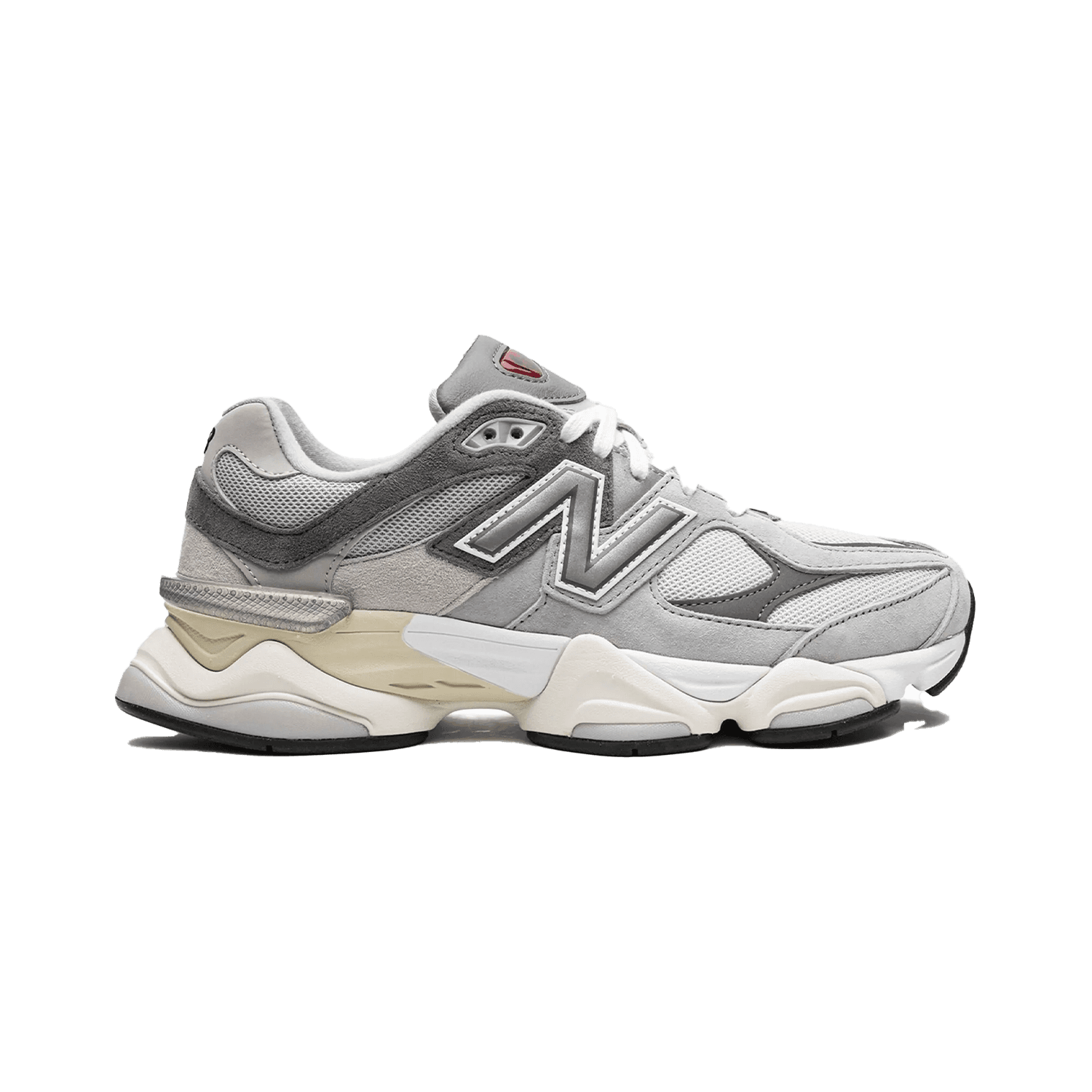 New Balance 9060 Rain CloudCastlerockWhite sneakers