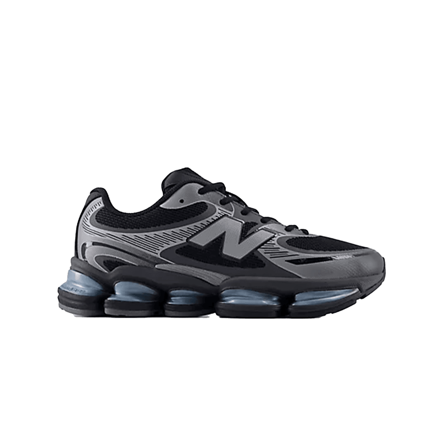 New Balance Abzorb 2000 Black Grey Men's Casual Shoes