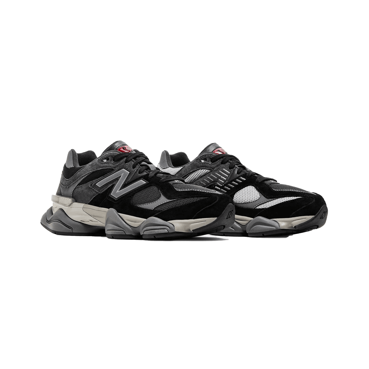 New Balance Lifestyle Black Grey — 2