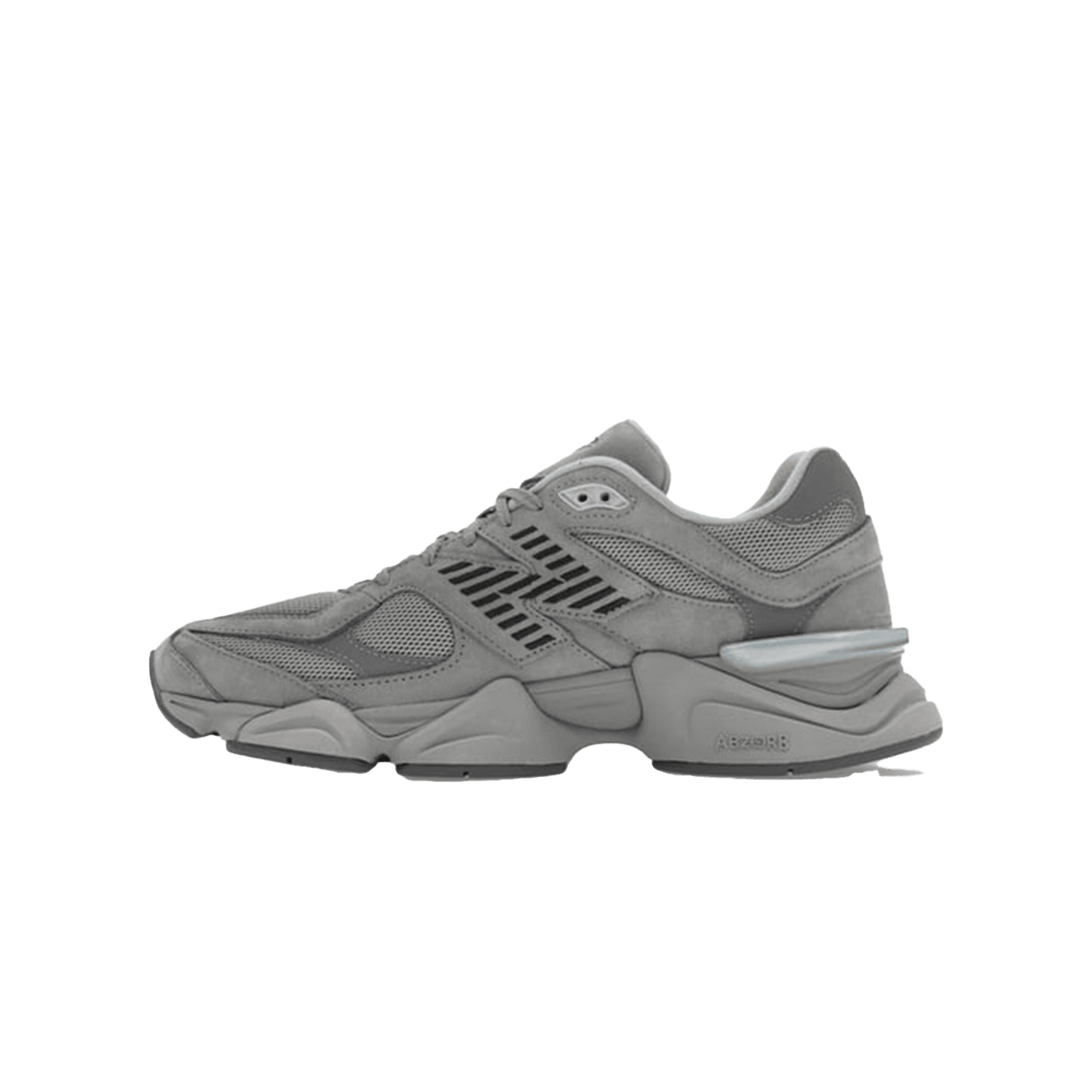 New Balance Men's 9060 Shadow Grey — 2