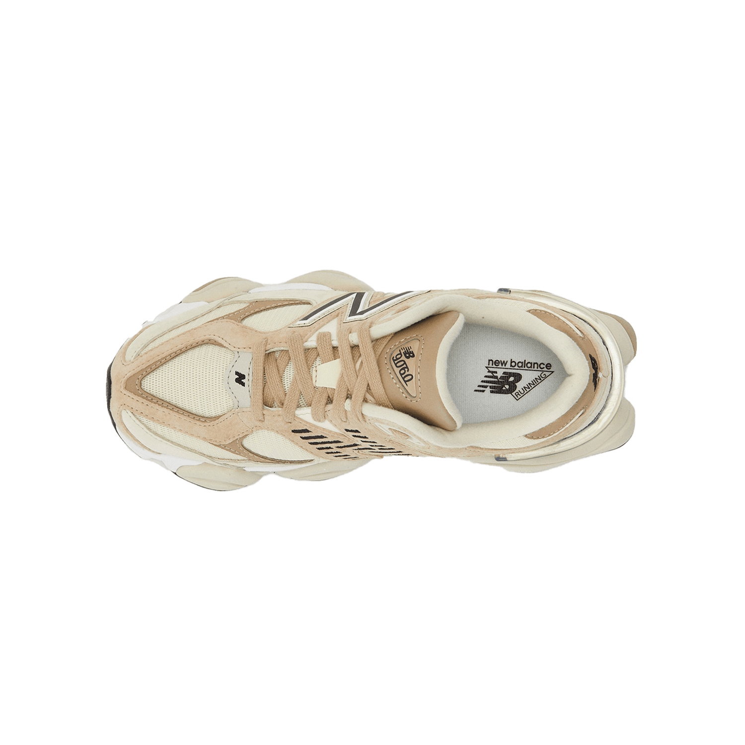 New Balance U9060 UNISEX - Trainers - brown — 2