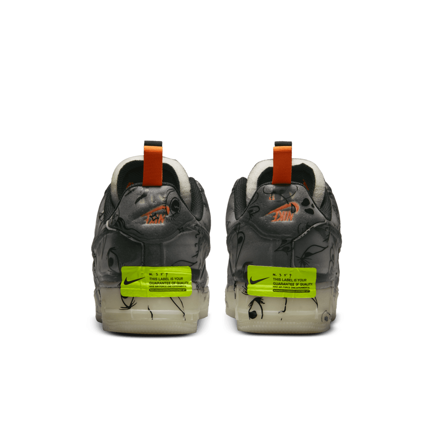 Nike Air Force 1 Experimental — 3