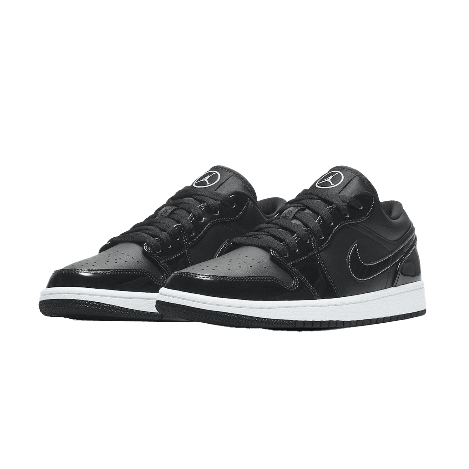 Nike Air Jordan 1 Low All-Star BlackWhite — 4
