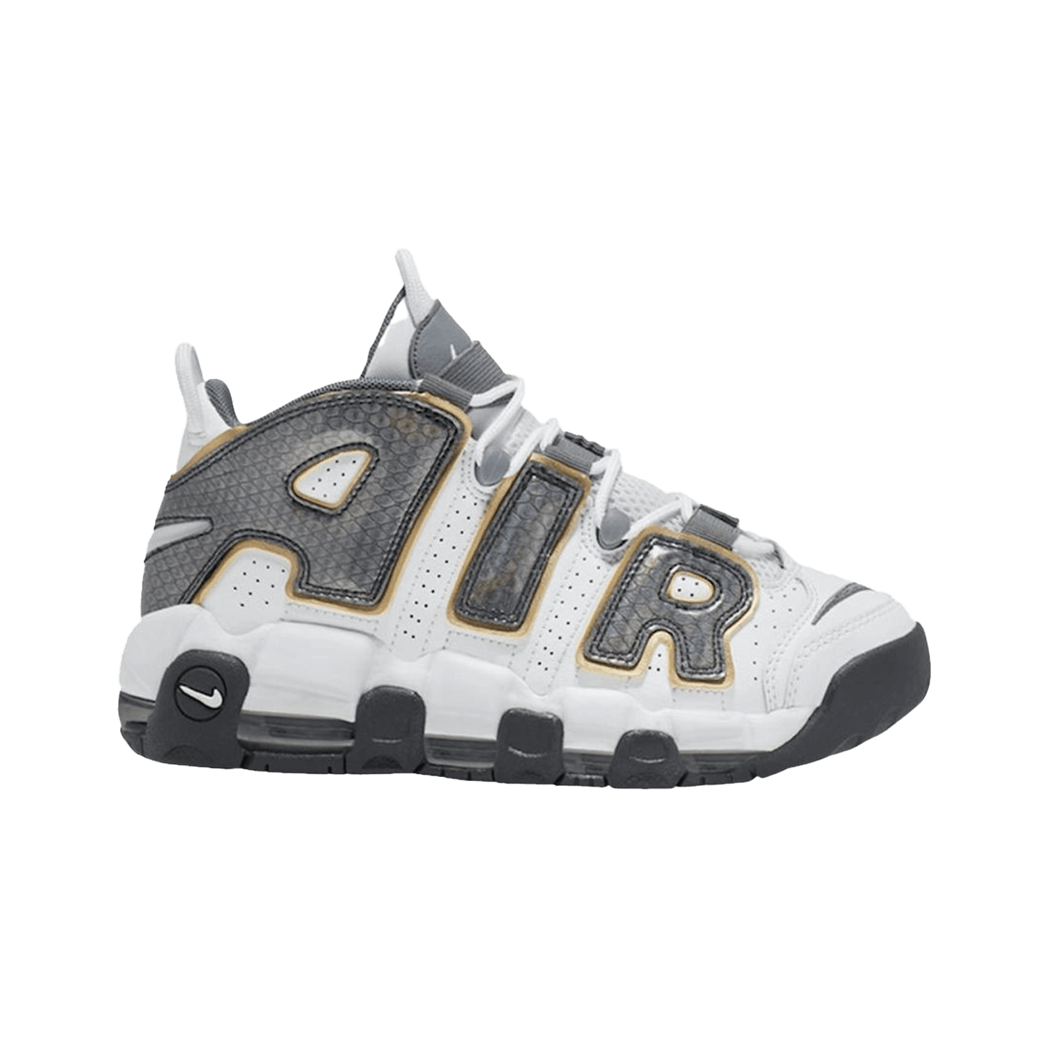 Nike Air More Uptempo GS 'Snakeskin'