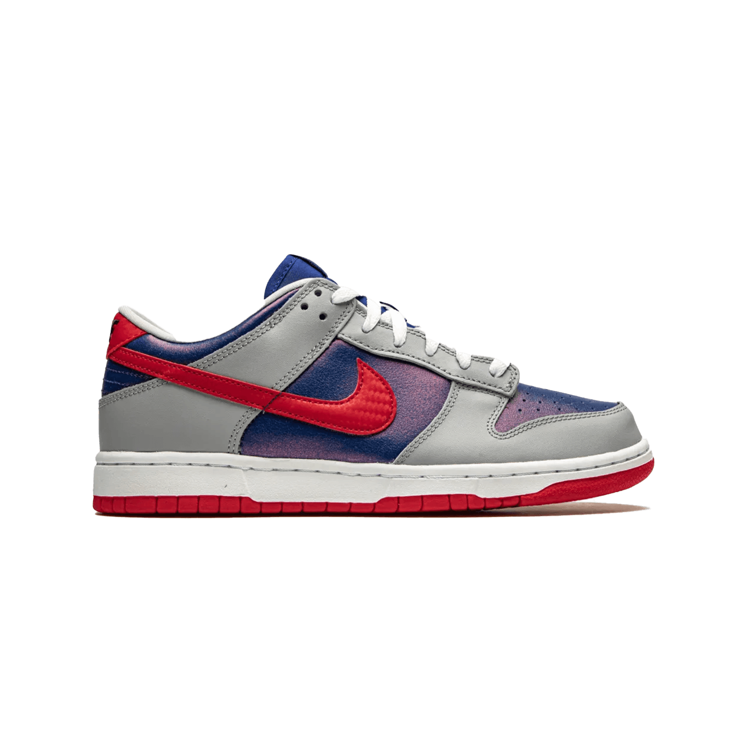Nike Dunk Low Samba sneakers