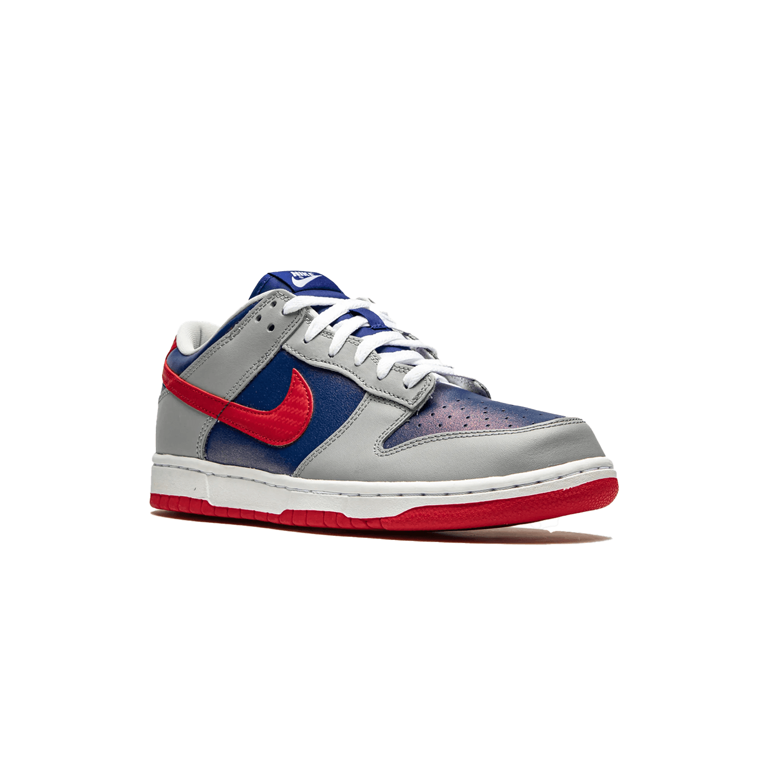 Nike Dunk Low Samba sneakers — 2
