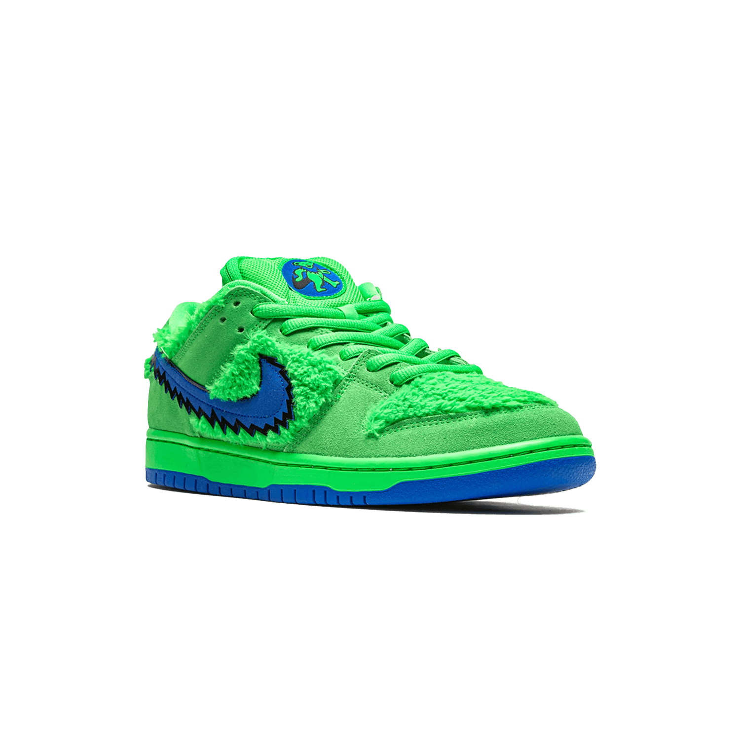 nike Grateful Dead SB Dunk Low Green Bear sneakers — 2