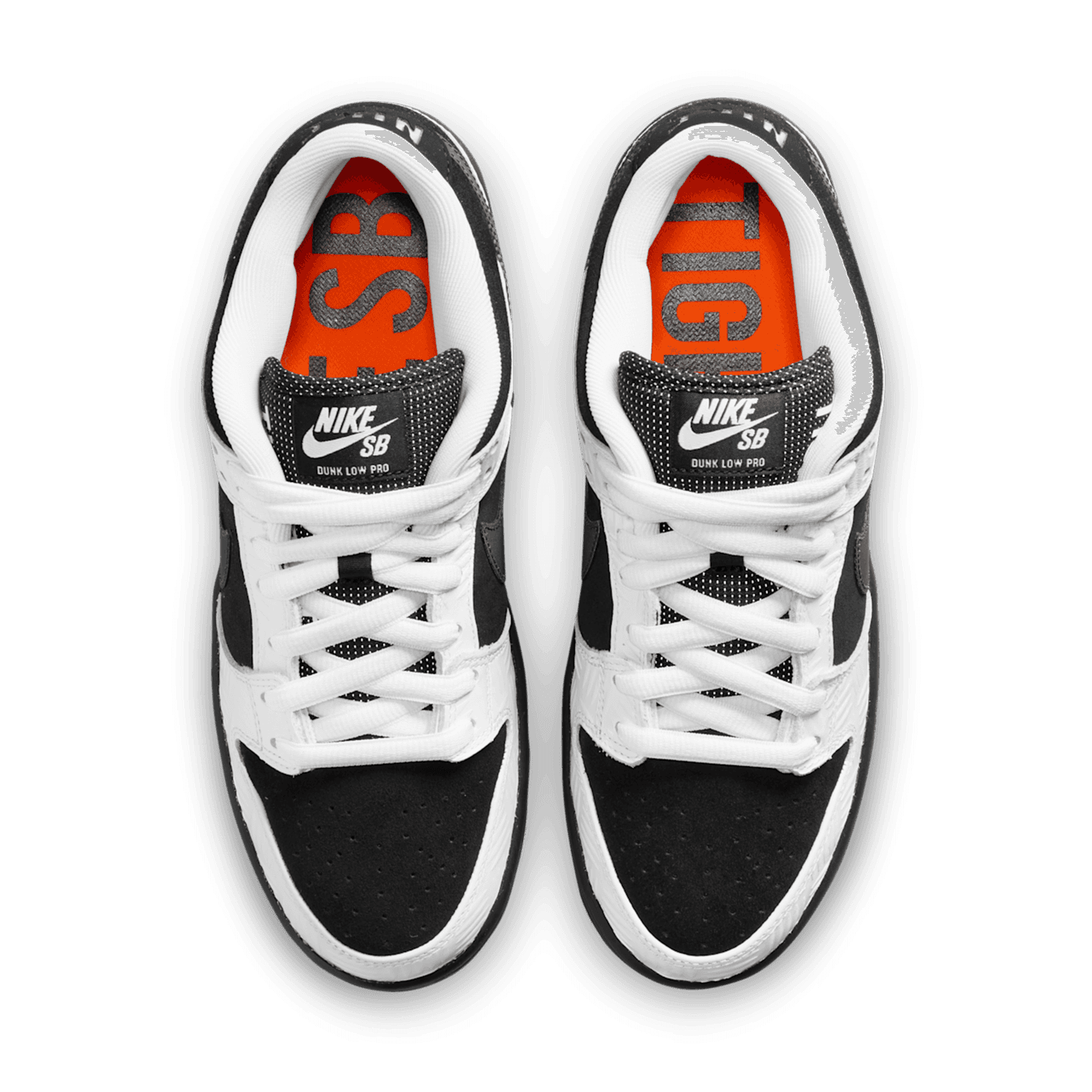 Nike SB x TIGHTBOOTH®︎ Dunk Low Pro — 3