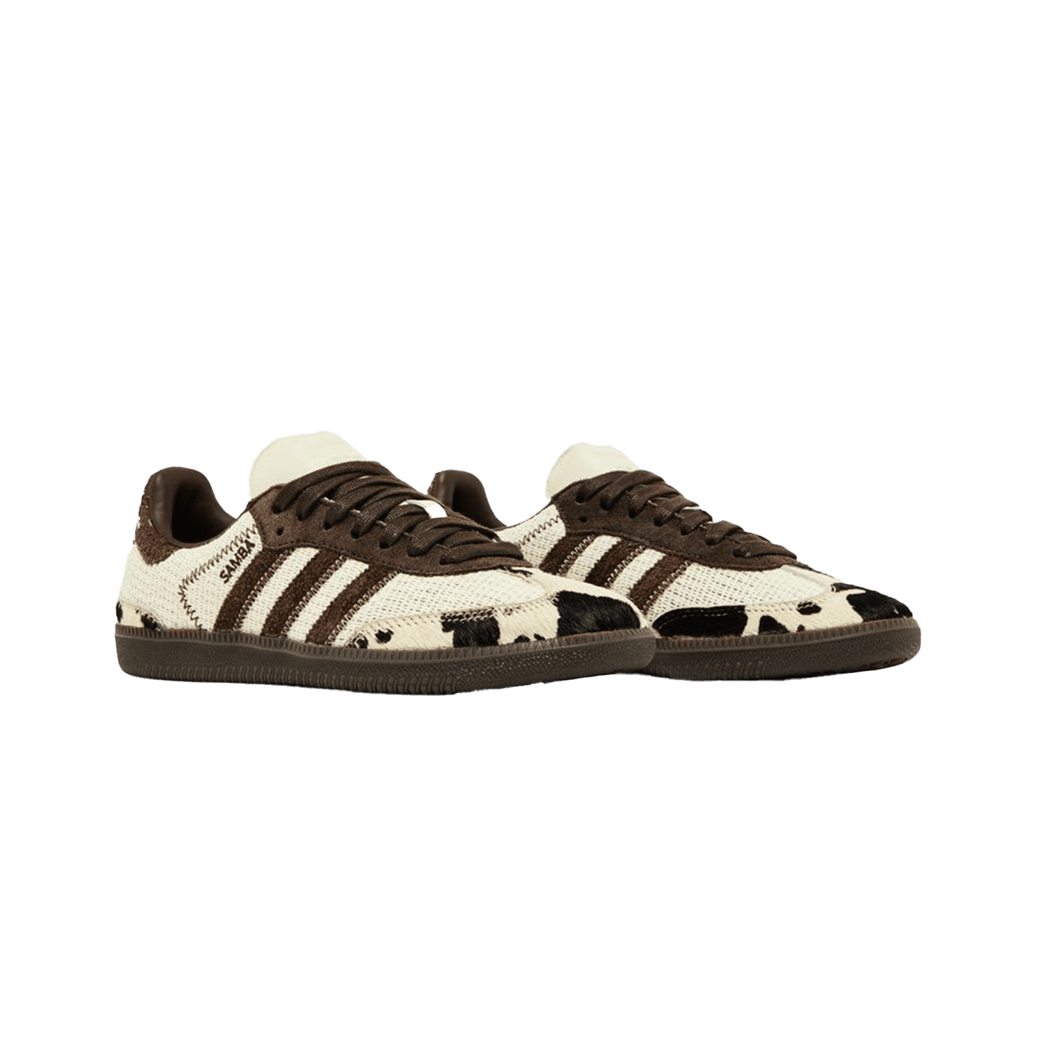 notitle x adidas Samba OG 'Cow Print' adidas — 4