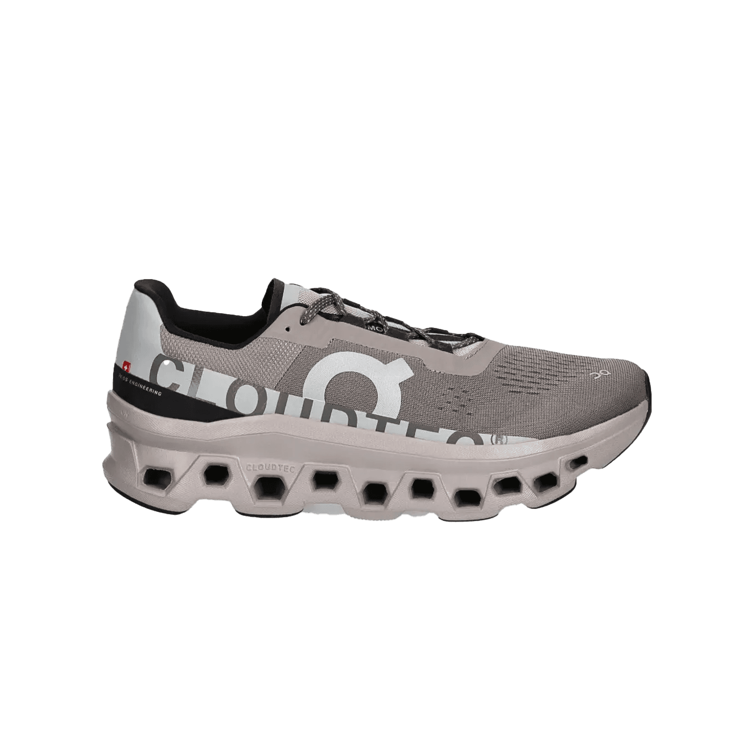On Cloudmonster Sneakers Grey